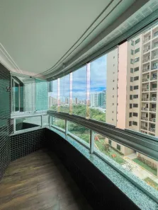 Apartamento com 3 Quartos à venda, 98m² no Jardins, Aracaju