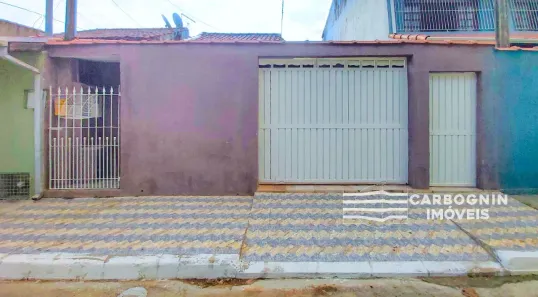 Casa com 2 Quartos à venda, 117m² no Parque Residencial Nova Caçapava, Caçapava