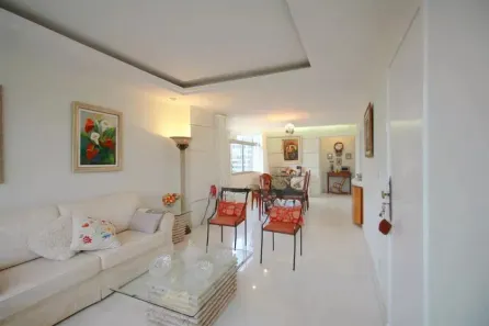 Apartamento com 5 Quartos à venda, 278m² no Serra, Belo Horizonte