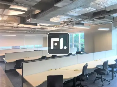 Sala Comercial para alugar, 485m² no Chácara Santo Antônio (Zona Sul), São Paulo