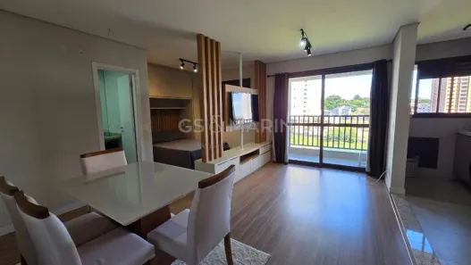 Apartamento com 1 Quarto à venda, 45m² no Gleba Fazenda Palhano, Londrina