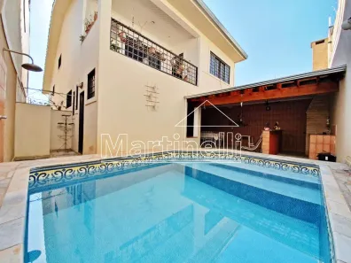 Sobrado com 3 Quartos à venda, 365m² no Residencial Flórida, Ribeirão Preto
