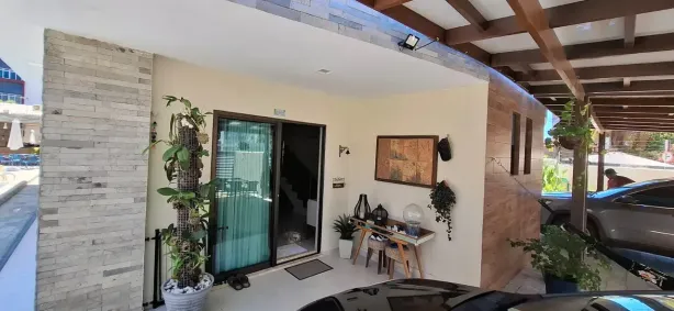 Casa de Condomínio com 3 Quartos à venda, 166m² no Ponta de Campina, Cabedelo