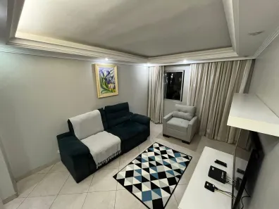 Apartamento com 2 Quartos à venda, 78m² no Vila Siqueira (Zona Norte), São Paulo