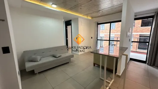 Apartamento com 2 Quartos para alugar, 60m² no Rebouças, Curitiba