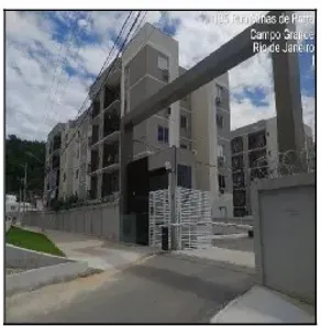Apartamento com 1 Quarto à venda, 44m² no Campo Grande, Rio de Janeiro
