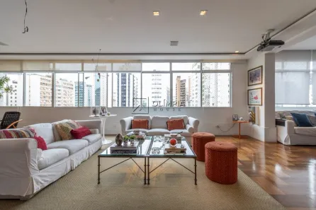 Apartamento com 3 Quartos à venda, 198m² no Itaim Bibi, São Paulo