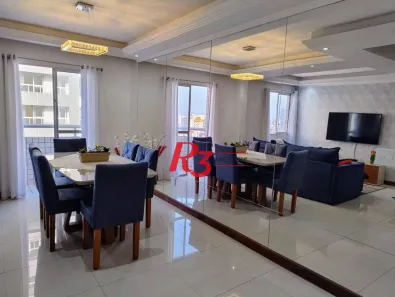 Cobertura com 3 Quartos à venda, 94m² no Boqueirão, Santos
