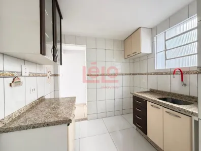 Apartamento com 3 Quartos para alugar, 54m² no Parque Residencial Cidade Nova, Maringá