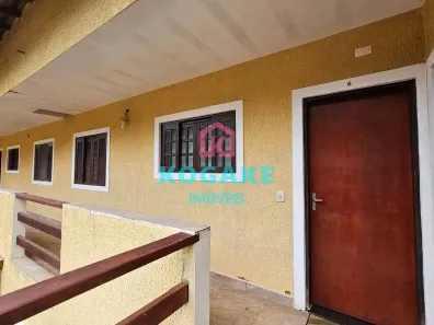 Apartamento com 2 Quartos à venda, 44m² no Lagoinha, Ubatuba