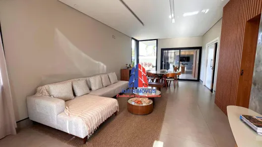 Casa de Condomínio com 4 Quartos à venda, 390m² no Jardim Imperador, Americana