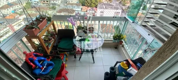 Apartamento com 3 Quartos à venda, 85m² no Fonseca, Niterói