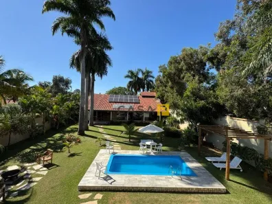 Casa de Condomínio com 3 Quartos à venda, 580m² no Portal dos Nobres, Americana