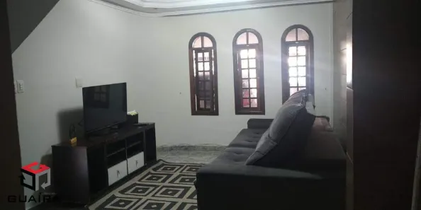 Sobrado com 3 Quartos à venda, 183m² no Centreville, Santo André