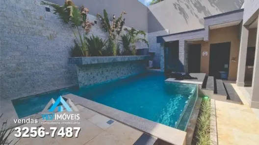 Casa de Condomínio com 4 Quartos à venda, 470m² no Setor Habitacional Vicente Pires, Brasília