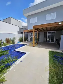 Casa de Condomínio com 3 Quartos à venda, 203m² no Parque Brasil 500, Paulínia