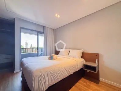 Apartamento com 1 Quarto à venda, 22m² no Vila Olímpia, São Paulo