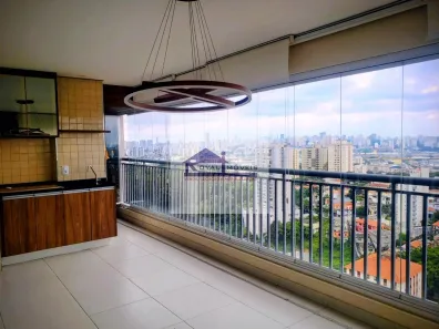 Apartamento com 3 Quartos à venda, 110m² no Cambuci, São Paulo