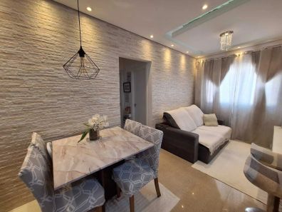 Apartamento com 2 Quartos à venda, 51m² no Vila São João, Barueri