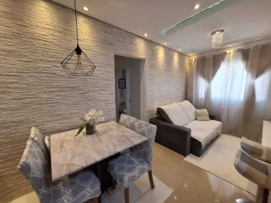 Apartamento com 2 Quartos à venda, 51m² no Vila São João, Barueri