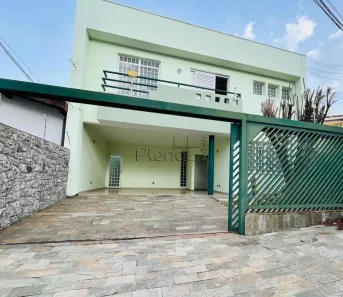 Casa com 4 Quartos à venda, 280m² no Jardim Nova Europa, Campinas
