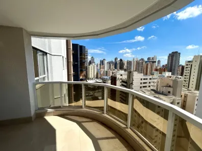 Apartamento com 3 Quartos à venda, 155m² no Setor Bueno, Goiânia