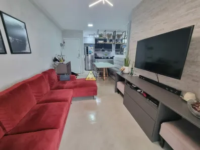 Apartamento com 2 Quartos à venda, 64m² no Água Branca, São Paulo