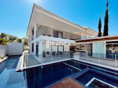 Casa de Condomínio com 5 Quartos à venda, 500m² no Recreio dos Bandeirantes, Rio de Janeiro