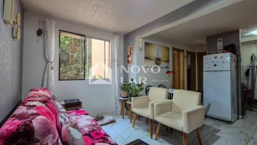 Apartamento com 2 Quartos à venda, 43m² no Camaquã, Porto Alegre