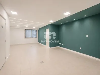 Sala Comercial para alugar, 120m² no Centro, Itajaí