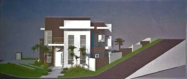 Casa de Condomínio com 3 Quartos à venda, 300m² no Parque Nova Jandira, Jandira