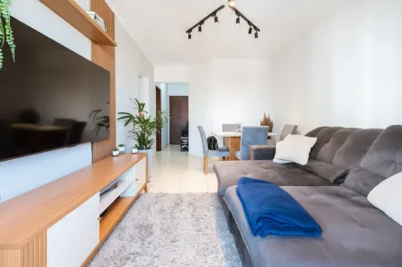 Apartamento com 1 Quarto à venda, 51m² no Ponta da Praia, Santos