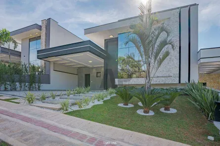 Casa de Condomínio com 3 Quartos à venda, 196m² no Loteamento Green View Village, Indaiatuba