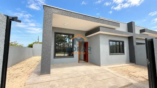 Casa com 3 Quartos à venda, 90m² no Ipanema, Pontal do Paraná