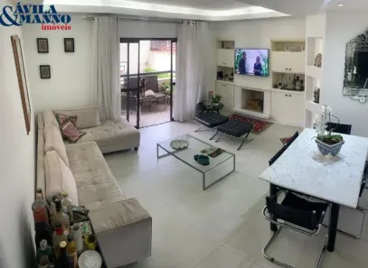Apartamento com 4 Quartos à venda, 116m² no Mooca, São Paulo