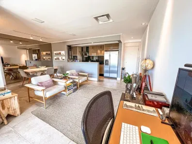 Apartamento com 2 Quartos à venda, 72m² no Campo Belo, São Paulo