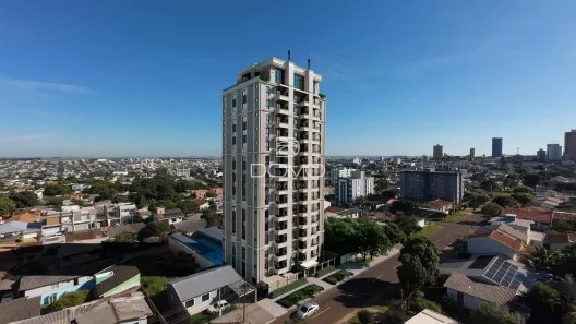 Apartamento com 2 Quartos à venda, 59m² no Alto Alegre, Cascavel