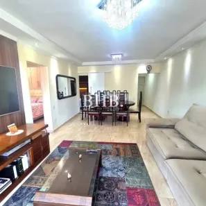 Apartamento com 3 Quartos à venda, 94m² no Marapé, Santos