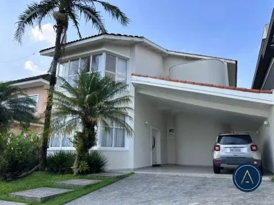 Casa de Condomínio com 4 Quartos à venda, 375m² no Alphaville, Santana de Parnaíba