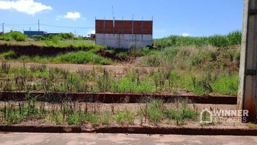 Lote/Terreno à venda, 380m² no Jardim Catuai, Mandaguaçu