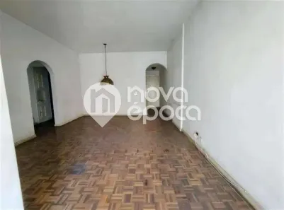 Apartamento com 3 Quartos à venda, 108m² no Laranjeiras, Rio de Janeiro