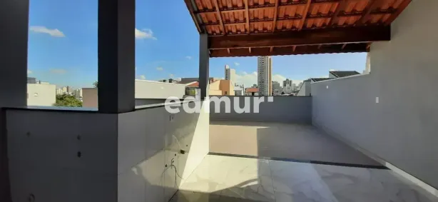 Cobertura com 2 Quartos à venda, 107m² no Vila Scarpelli, Santo André
