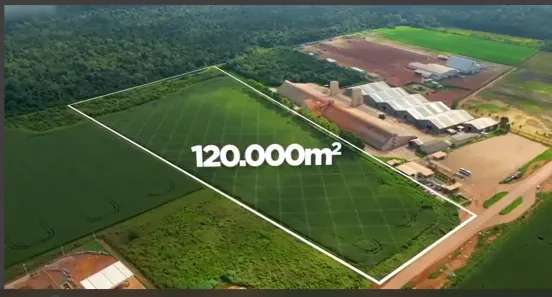 Lote/Terreno à venda, 120000m² no Área Rural de Sinop, Sinop
