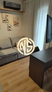 Apartamento com 1 Quarto à venda, 27m² no Vila Nova Conceição, São Paulo