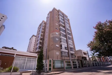 Apartamento com 3 Quartos à venda, 95m² no Centro, Passo Fundo