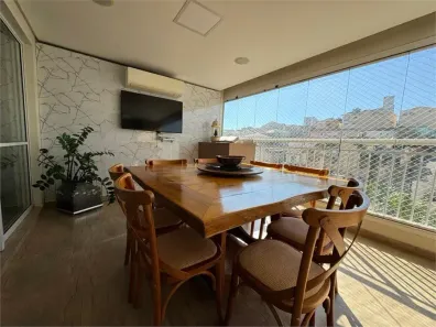 Apartamento com 3 Quartos à venda, 133m² no Vila Ester (Zona Norte), São Paulo