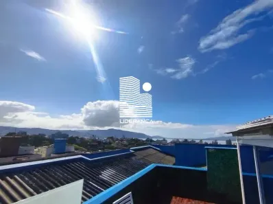 Cobertura com 1 Quarto à venda, 63m² no Coqueiros, Florianópolis