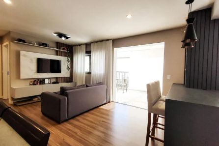 Apartamento com 2 Quartos à venda, 86m² no Jardim Brasil, Campinas
