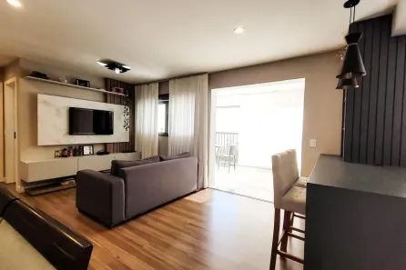 Apartamento com 2 Quartos à venda, 86m² no Jardim Brasil, Campinas