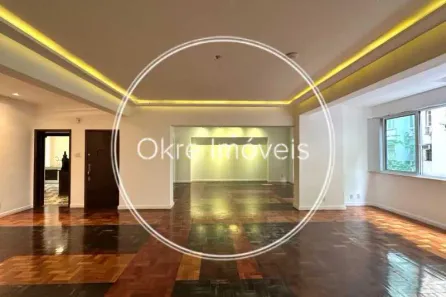 Apartamento com 4 Quartos à venda, 260m² no Copacabana, Rio de Janeiro